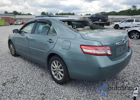 2011 Toyota Camry Base from USA, damaged, VIN 4T1BF3EK2BU720538